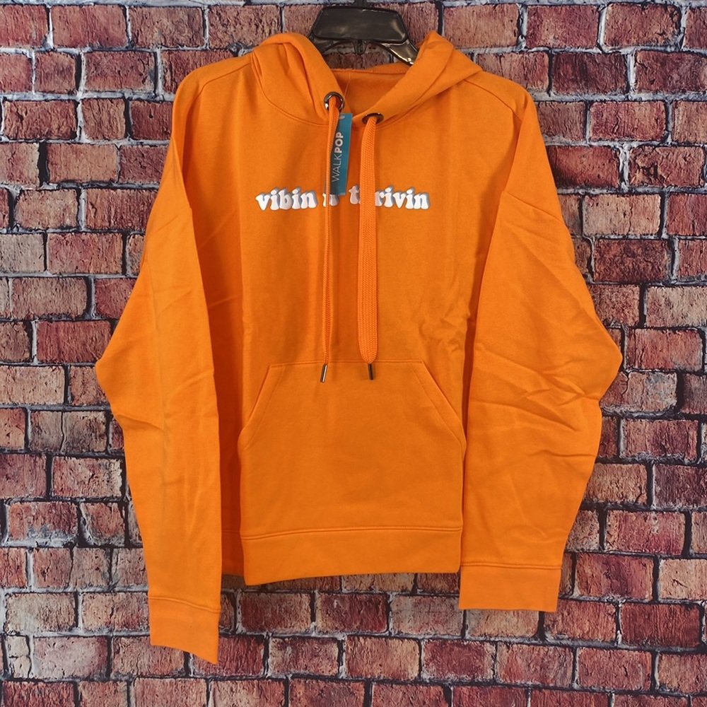 WALKPOP Sierra Sweatshirt - Vibin n’ Thrivin